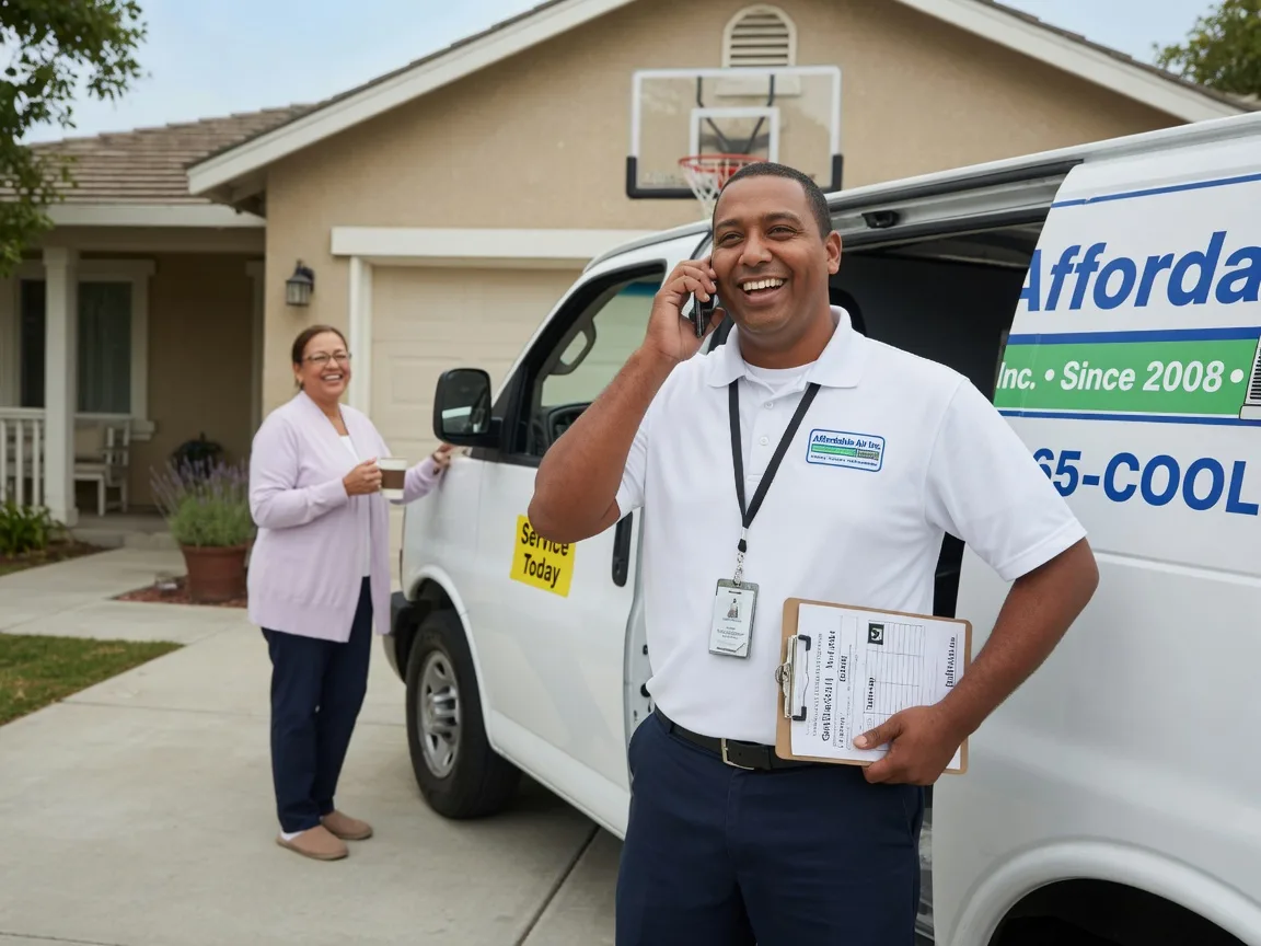 Central Ac Repair Brown City, MI FAQs